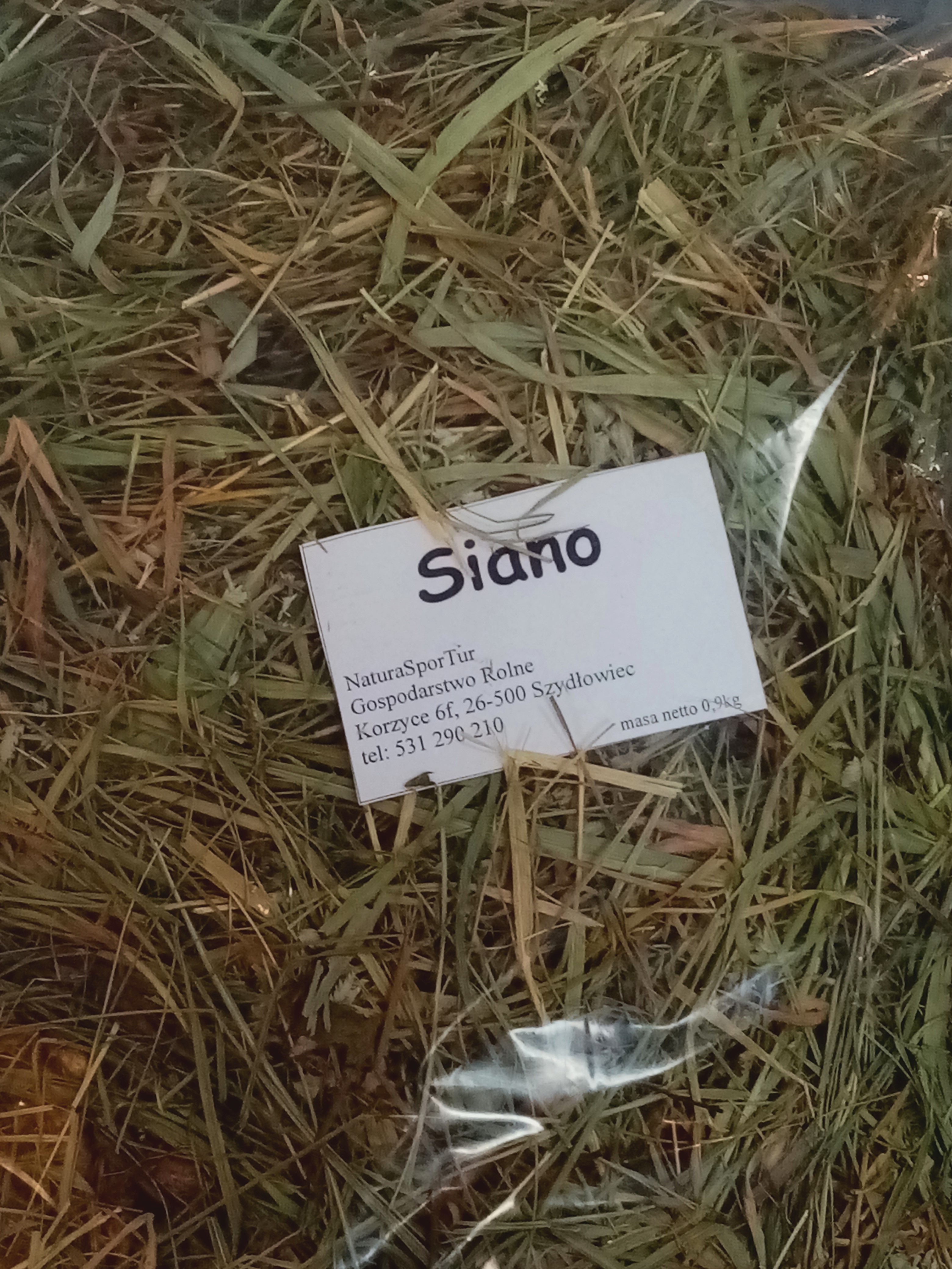 NaturaSporTur SIANO 900g (SIANO)